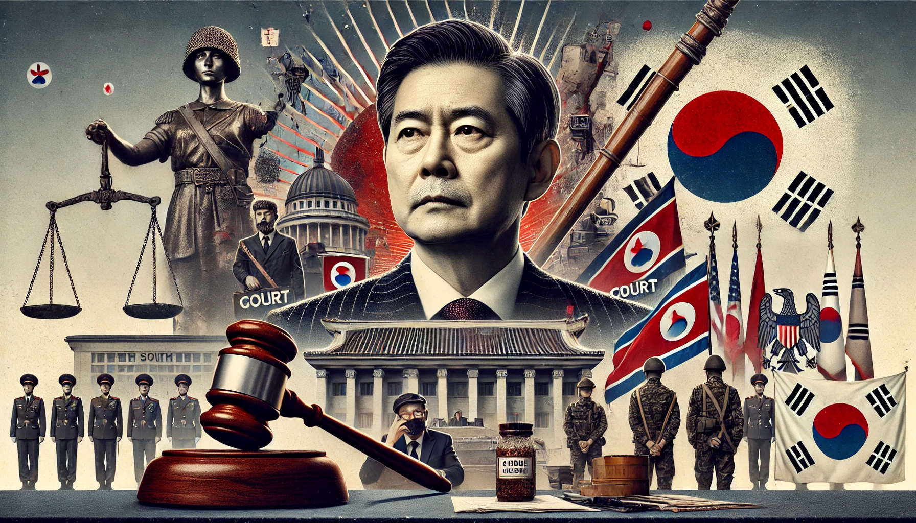 South Korean President Yoon Suk Yeol Impeached After Martial Law Declaration: A Historic Turn of Events